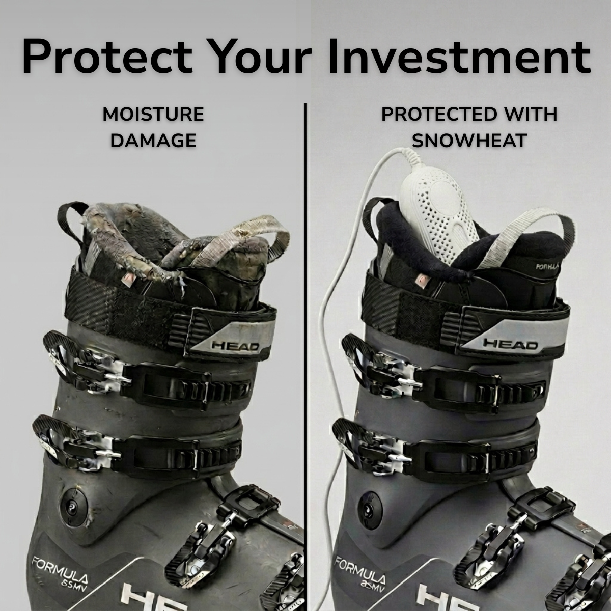PeekDry System - Portable Boot Dryer