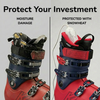PeekDry System - Portable Boot Dryer